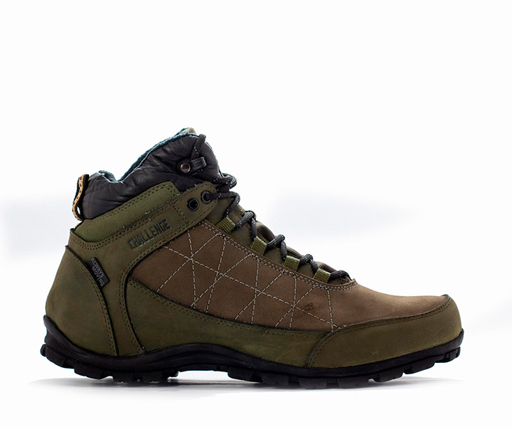 Bota outdoor Galeon para hombre color verde ref. Ch375 - 79