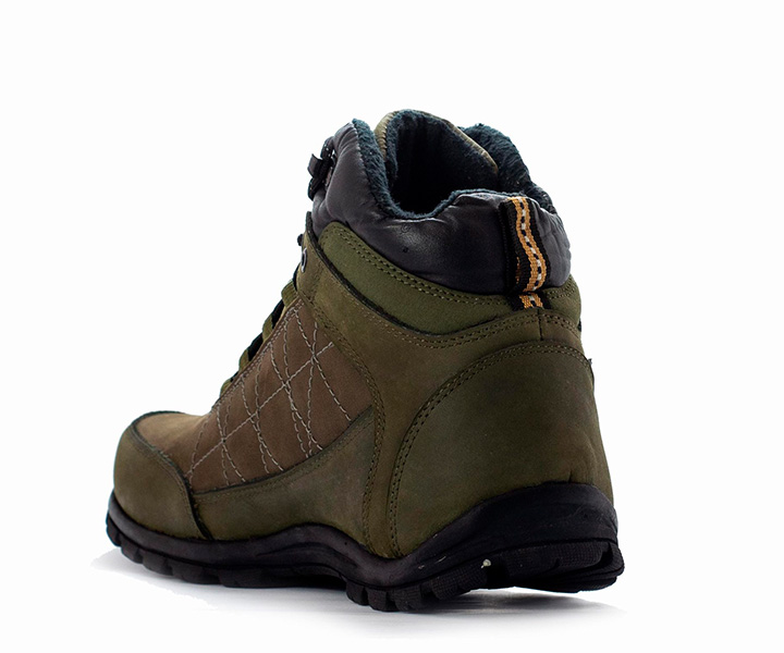 Bota outdoor Galeon para hombre color verde ref. Ch375 - 82