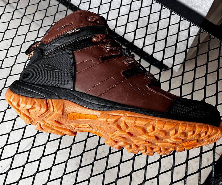 Bota outdoor Goliat para hombre color avellana  - 201