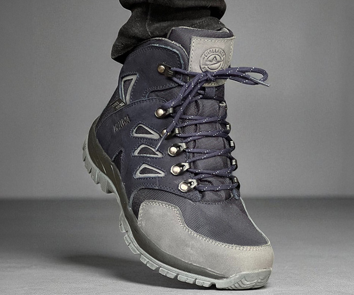 Bota outdoor Hunter para hombre color azul ref. CH367 - 71