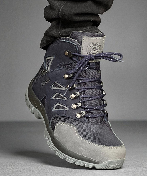 Bota outdoor Hunter para hombre color azul ref. CH367