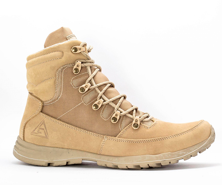 Bota outdoor Legacxy para hombre color arena ref. Ch336 - 363