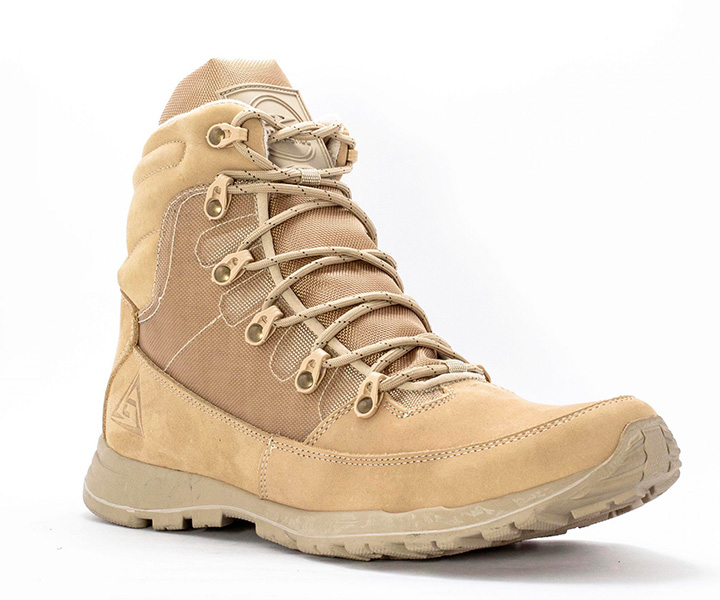 Bota outdoor Legacxy para hombre color arena ref. Ch336 - 364