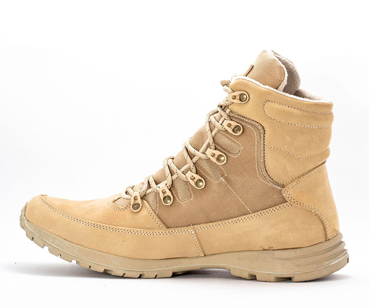 Bota outdoor Legacxy para hombre color arena ref. Ch336 - 365