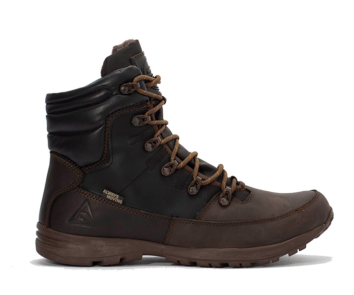Bota outdoor Legacxy para hombre color café ref. Ch336 - 112