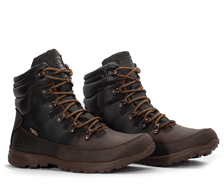 Bota outdoor Legacxy para hombre color café ref. Ch336 - 113