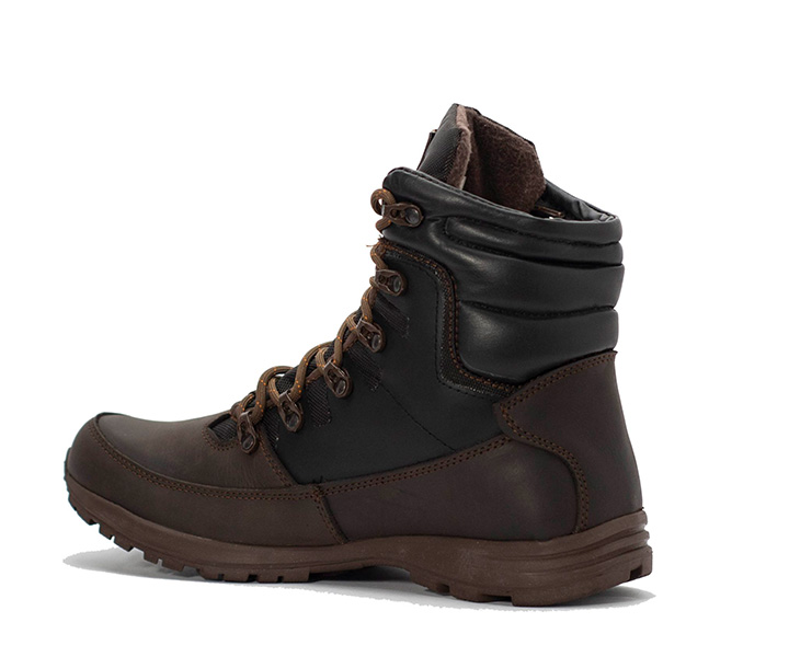 Bota outdoor Legacxy para hombre color café ref. Ch336 - 115