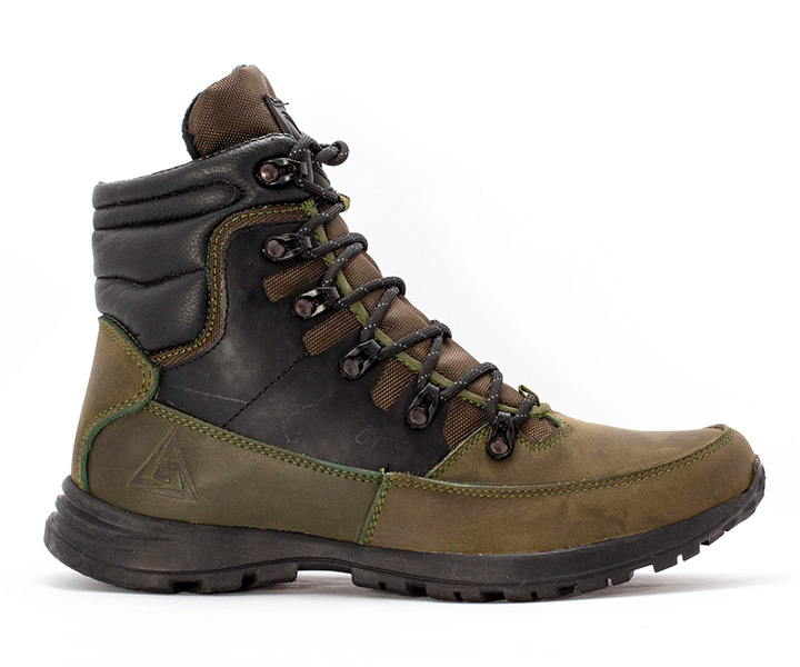 Bota outdoor Legacxy para hombre color verde ref. Ch336 - 370