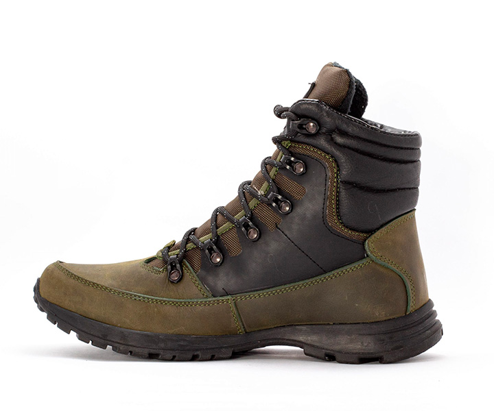 Bota outdoor Legacxy para hombre color verde ref. Ch336 - 371
