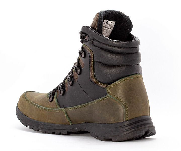 Bota outdoor Legacxy para hombre color verde ref. Ch336 - 372