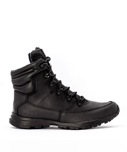 Bota outdoor Legacxy para hombre color negro ref. Ch336