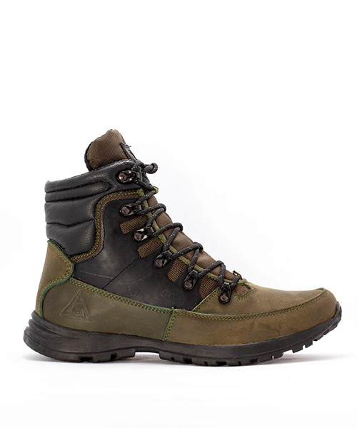 Bota outdoor Legacxy para hombre color verde ref. Ch336