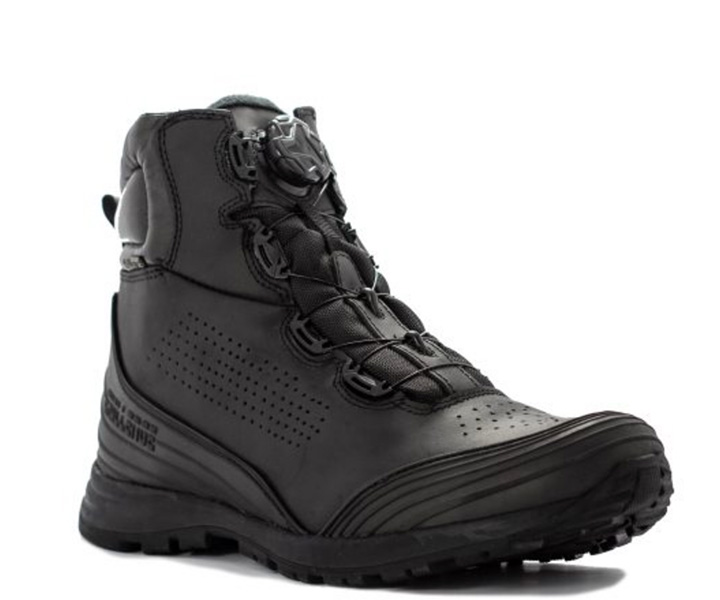 Bota outdoor Nebraska para hombre color negro ref. CH372 - 147