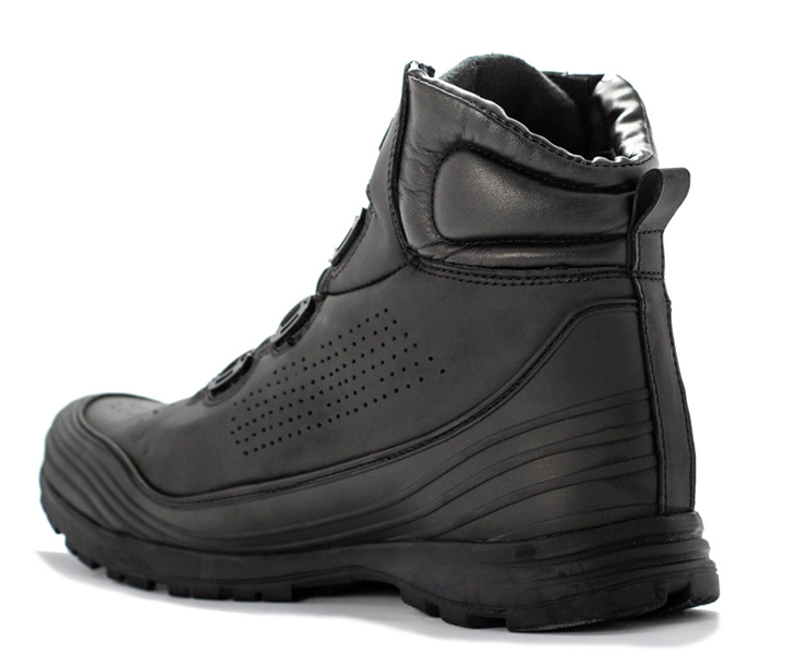 Bota outdoor Nebraska para hombre color negro ref. CH372 - 150