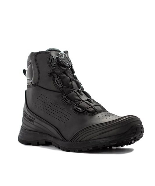 Bota outdoor Nebraska para hombre color negro ref. CH372