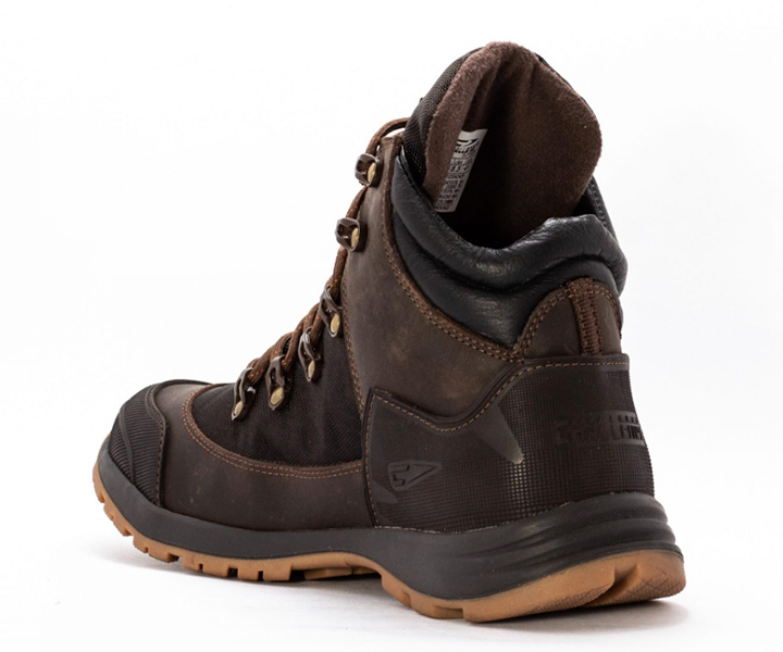 Bota outdoor Reset para hombre color café ref. Ch332 - 152