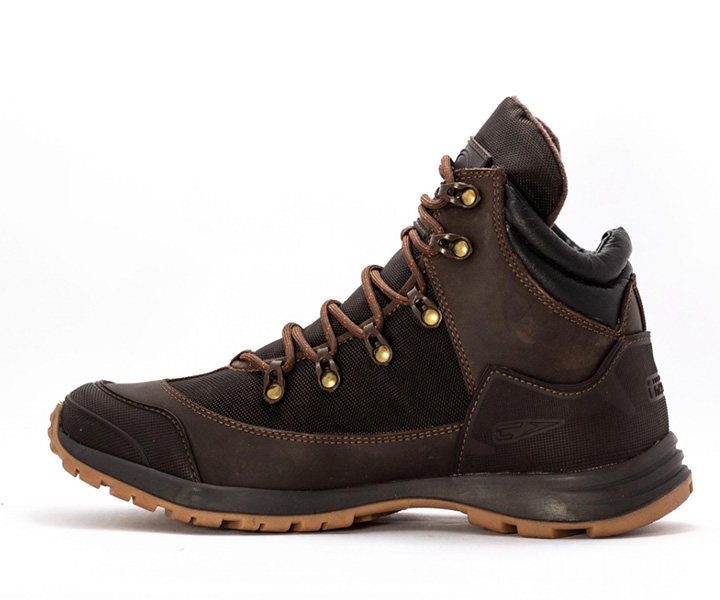 Bota outdoor Reset para hombre color café ref. Ch332 - 154