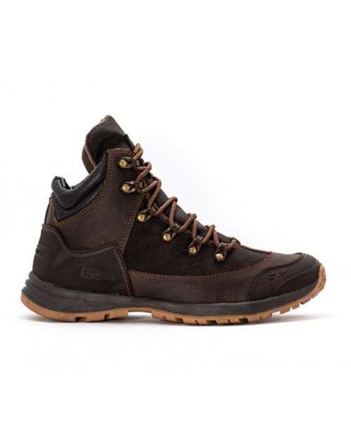 Bota outdoor Reset para hombre color café ref. Ch332