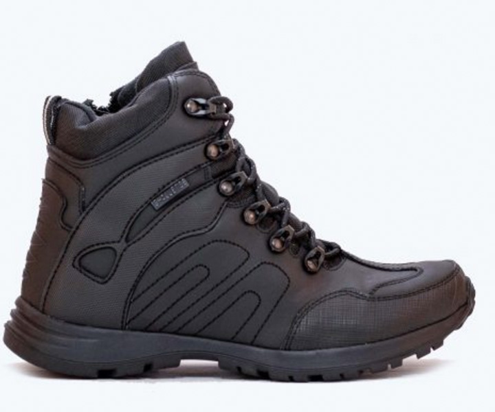 Bota outdoor Runner para hombre color negro ref. Ch352 - 159