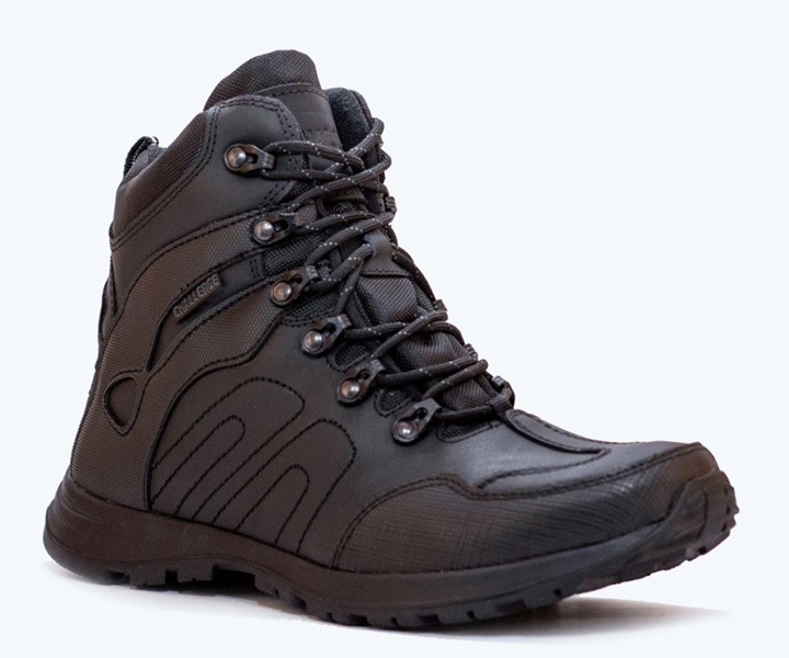 Bota outdoor Runner para hombre color negro ref. Ch352 - 161