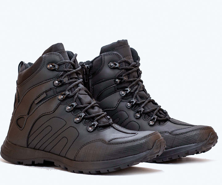 Bota outdoor Runner para hombre color negro ref. Ch352 - 163