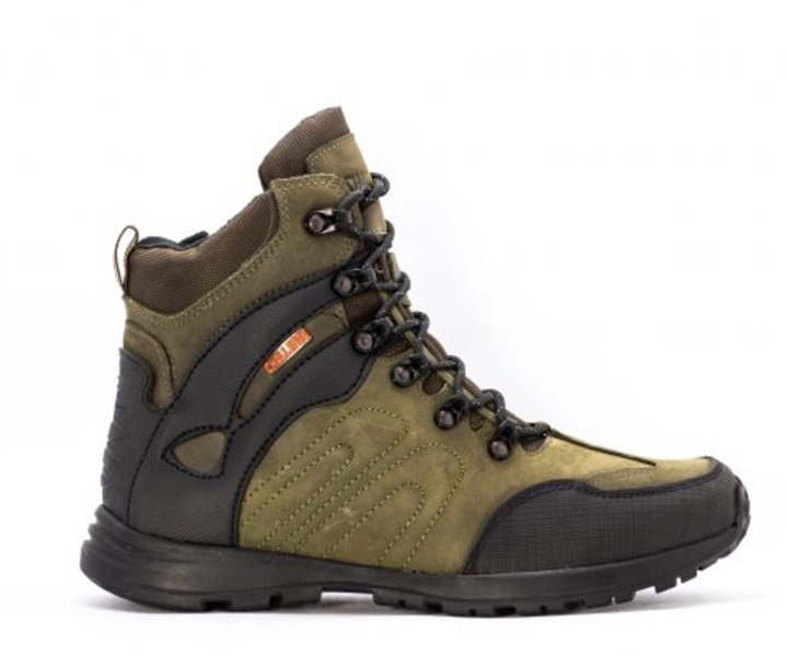 Bota outdoor Runner para hombre color verde ref. Ch352 - 164