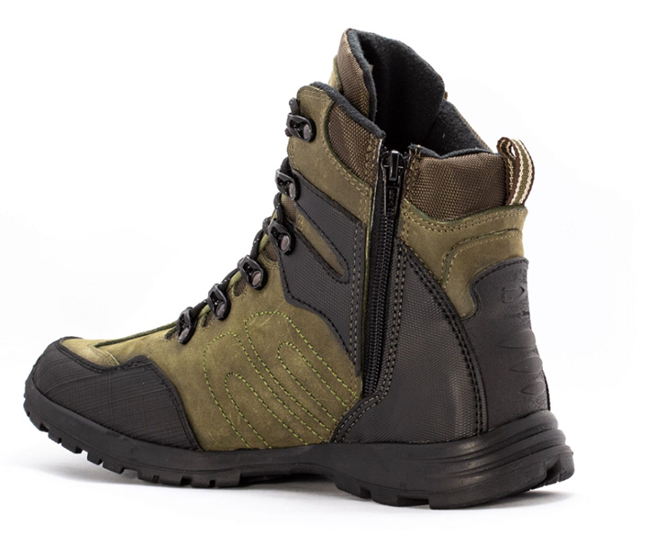 Bota outdoor Runner para hombre color verde ref. Ch352 - 165