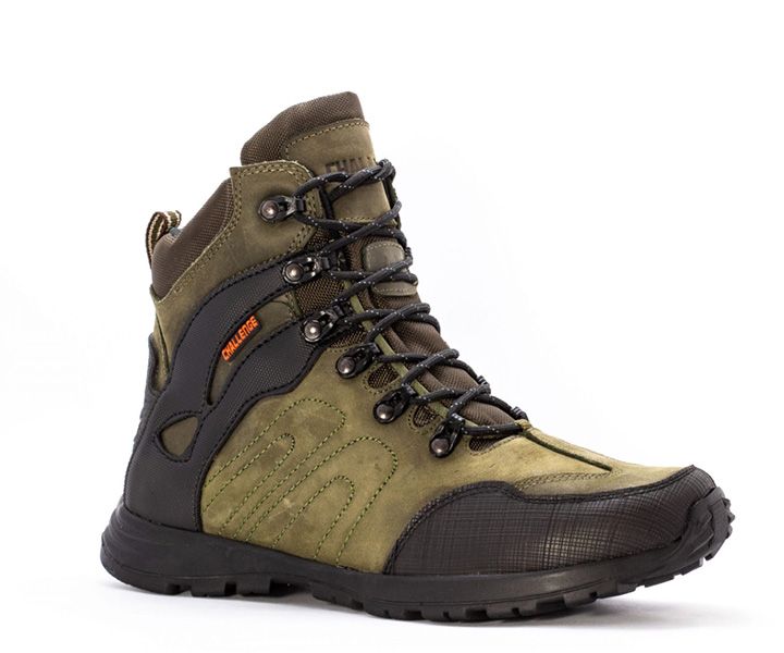 Bota outdoor Runner para hombre color verde ref. Ch352 - 166