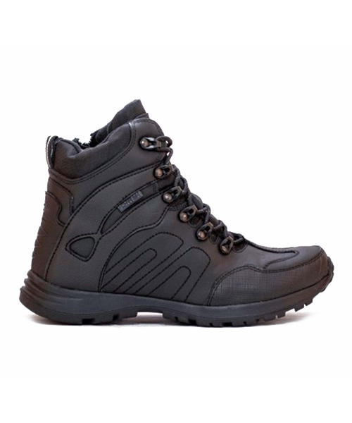 Bota outdoor Runner para hombre color negro ref. Ch352