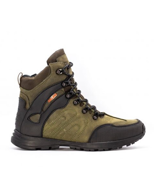 Bota outdoor Runner para hombre color verde ref. Ch352