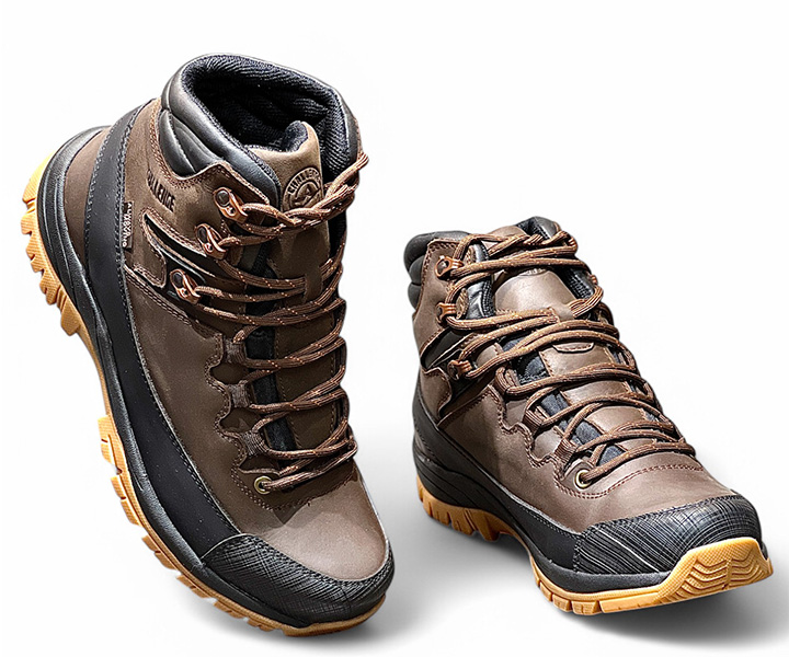 Bota outdoor Strong para hombre color café ref. CH357 - 88