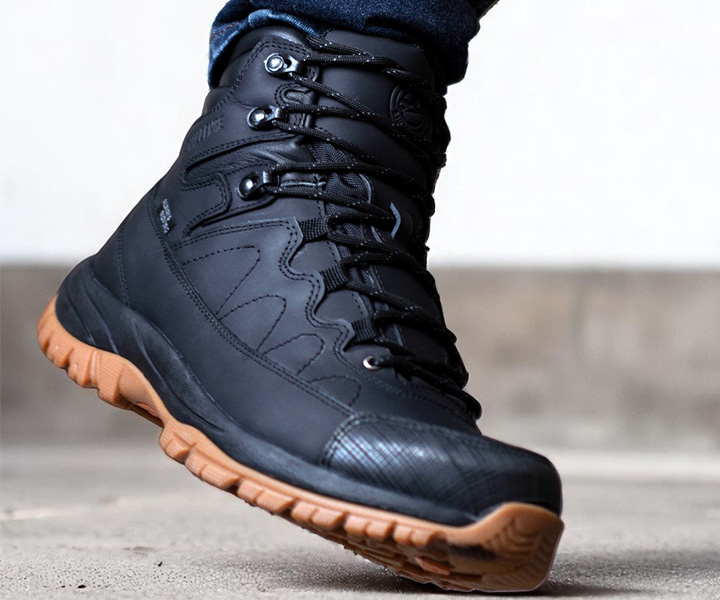 Bota outdoor Strong para hombre color negro ref. CH357 - 83