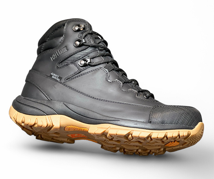 Bota outdoor Strong para hombre color negro ref. CH357 - 86