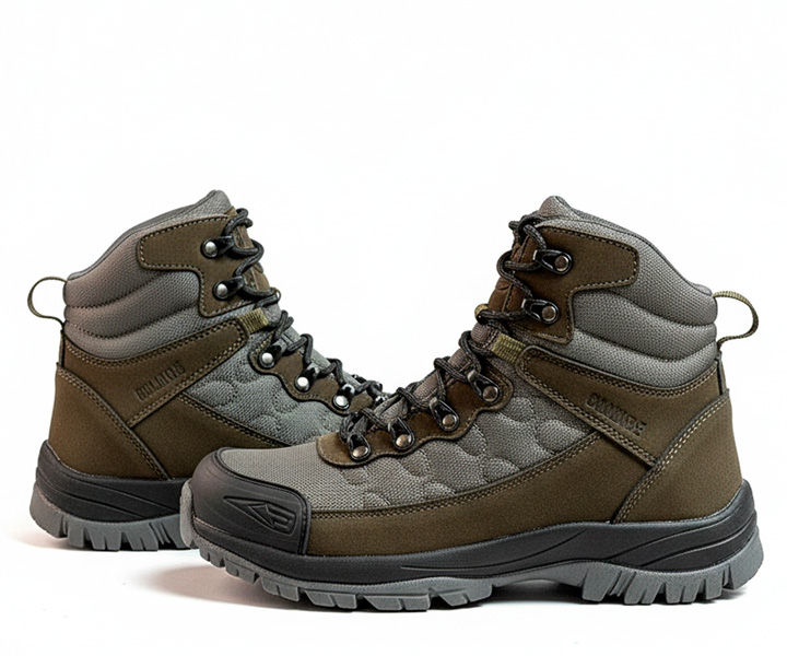 Bota outdoor Tracker para hombre color negro ref. Ch363 - 70