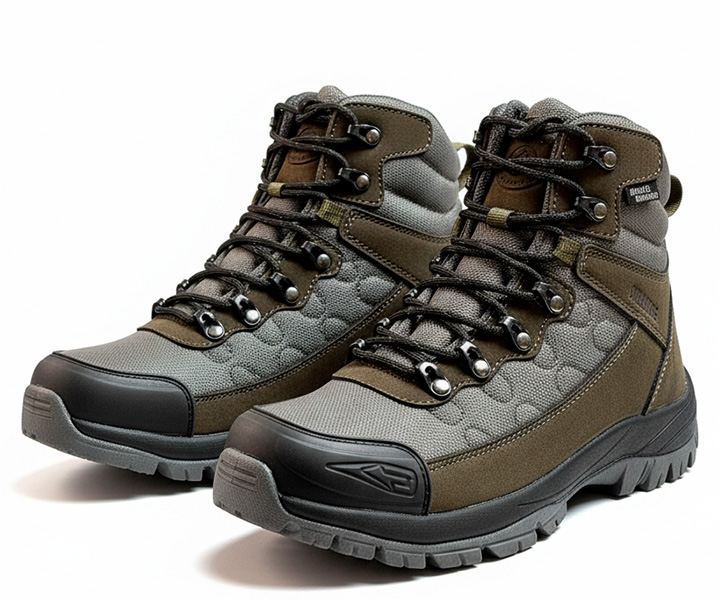 Bota outdoor Tracker para hombre color negro ref. Ch363 - 69