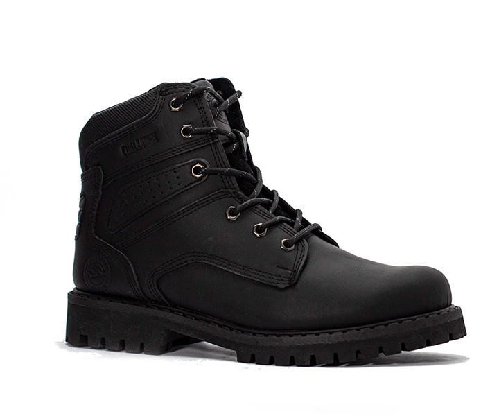 Bota outdoor vermont para hombre color negro ref. CH369 - 120