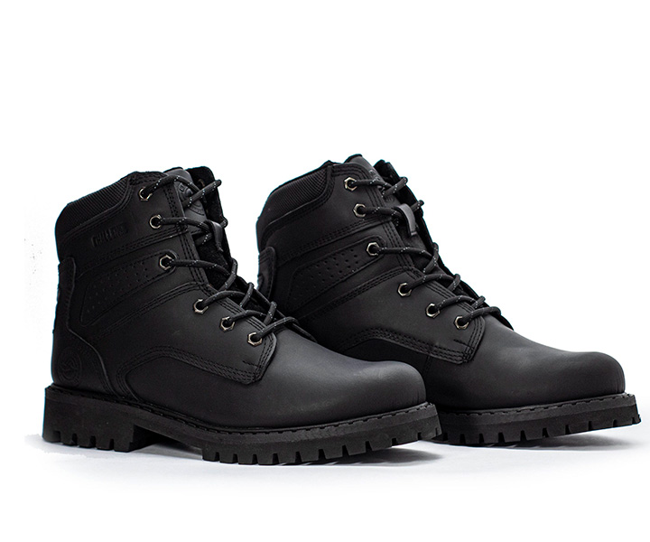 Bota outdoor vermont para hombre color negro ref. CH369 - 121