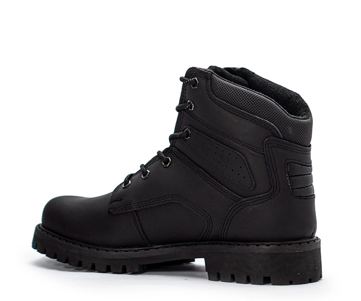 Bota outdoor vermont para hombre color negro ref. CH369 - 122
