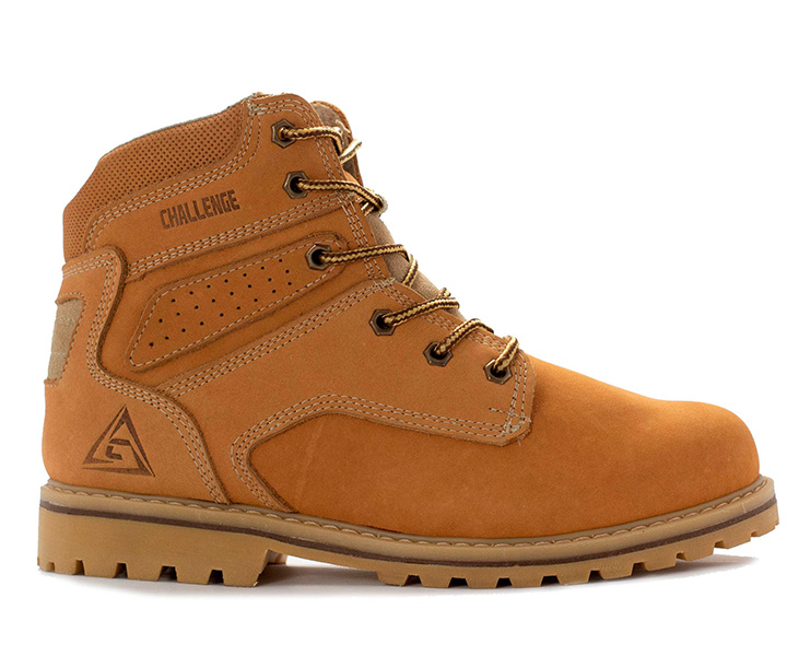 Bota outdoor vermont para hombre color oro ref. CH369 - 123