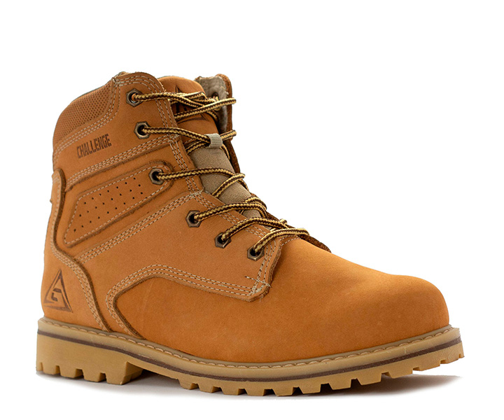 Bota outdoor vermont para hombre color oro ref. CH369 - 124