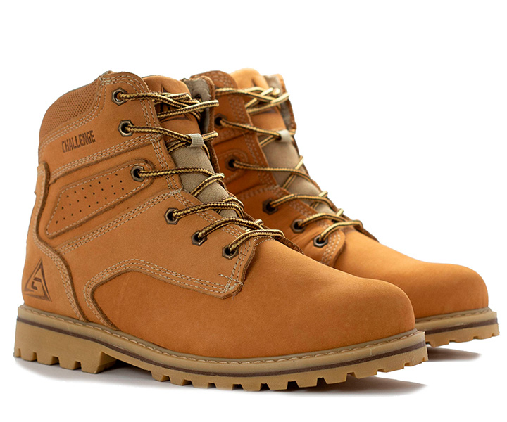 Bota outdoor vermont para hombre color oro ref. CH369 - 125