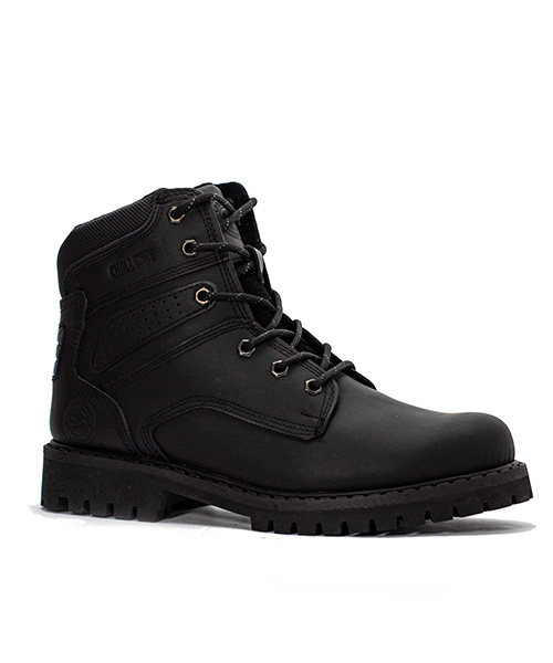 Bota outdoor vermont para hombre color negro ref. CH369