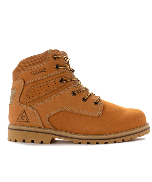 Bota outdoor vermont para hombre color oro ref. CH369