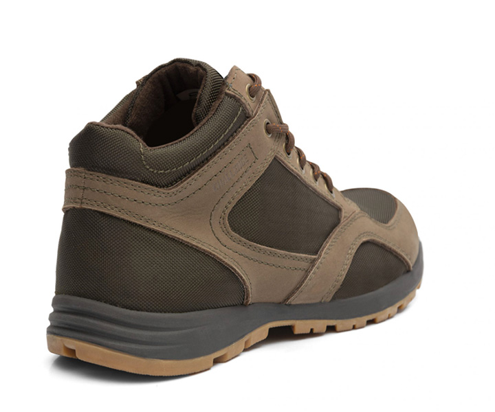 Bota outdoor Zond para hombre color fumo ref. CH339 - 176