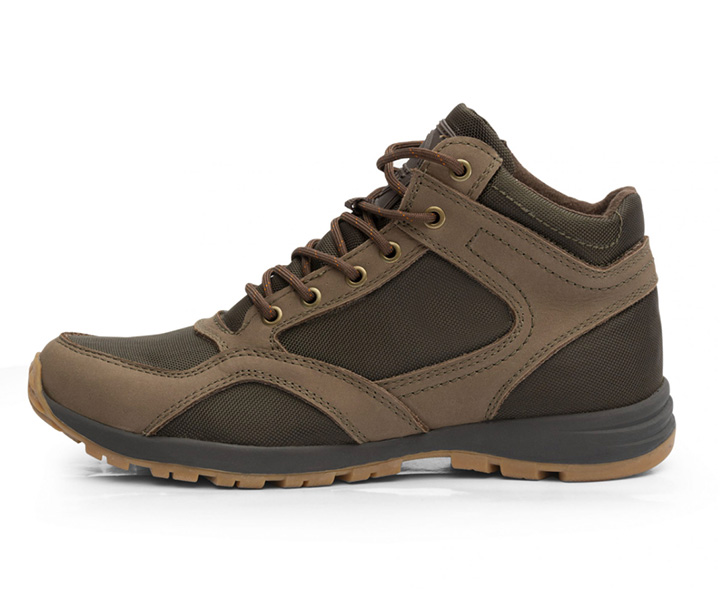 Bota outdoor Zond para hombre color fumo ref. CH339 - 177