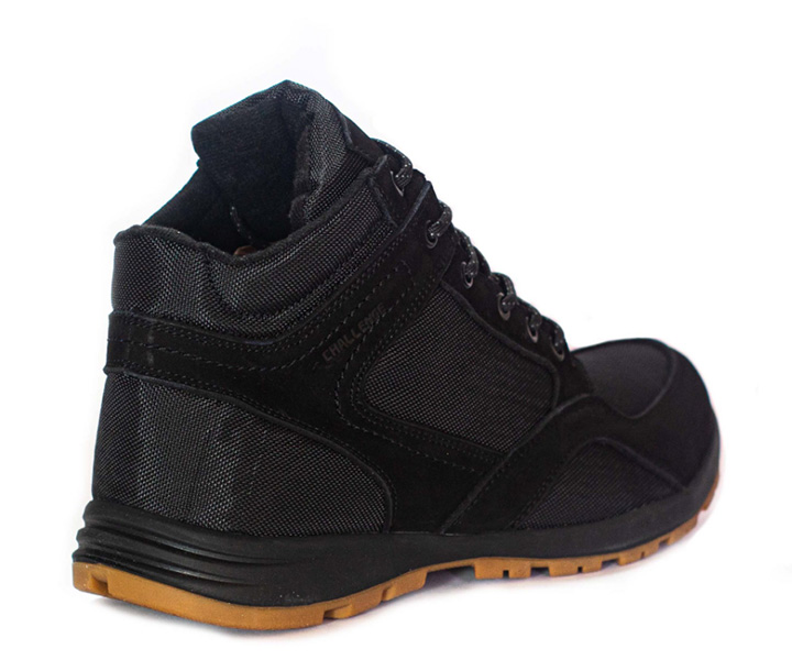 Bota outdoor Zond para hombre color negro ref. CH339 - 179