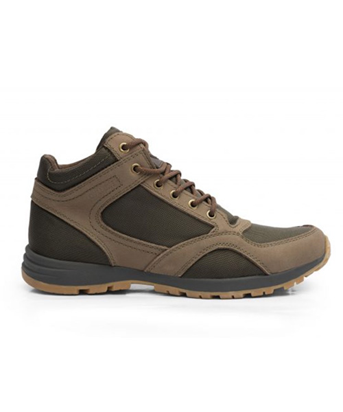 Bota outdoor Zond para hombre color fumo ref. CH339