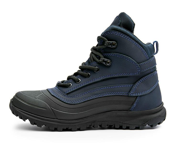 Bota outdoor Alom para mujer color azul  - 209