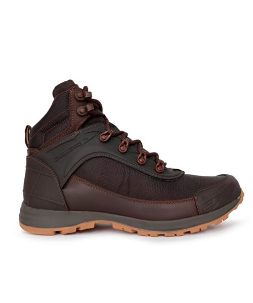 Bota outdoor Apolo para mujer color café