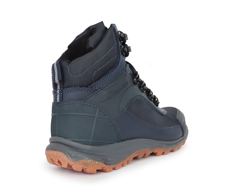 Bota outdoor Apolo para mujer color azul - 212